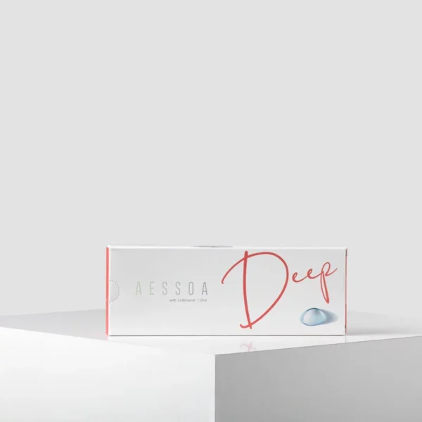 AESSOA Deep LIDOCAINE - 1x1ml