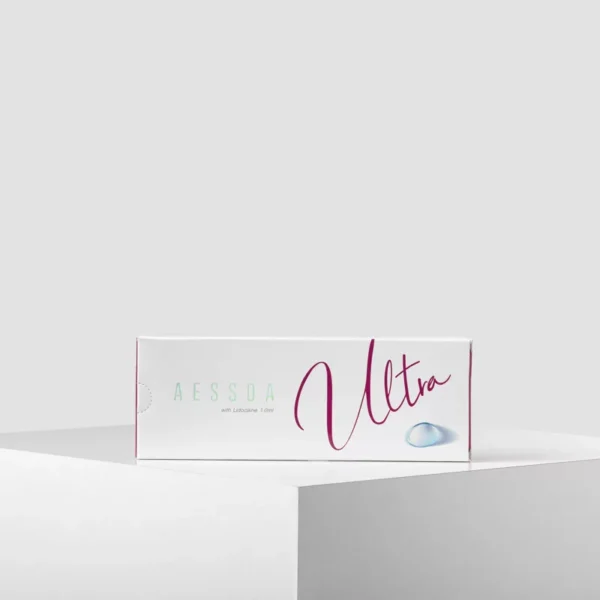 AESSOA Ultra LIDOCAINE - 1x1ml