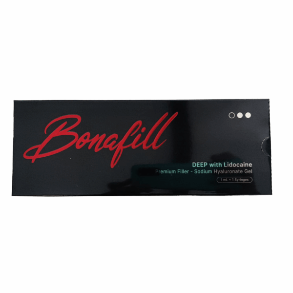Bonafill Deep Lidocaine
