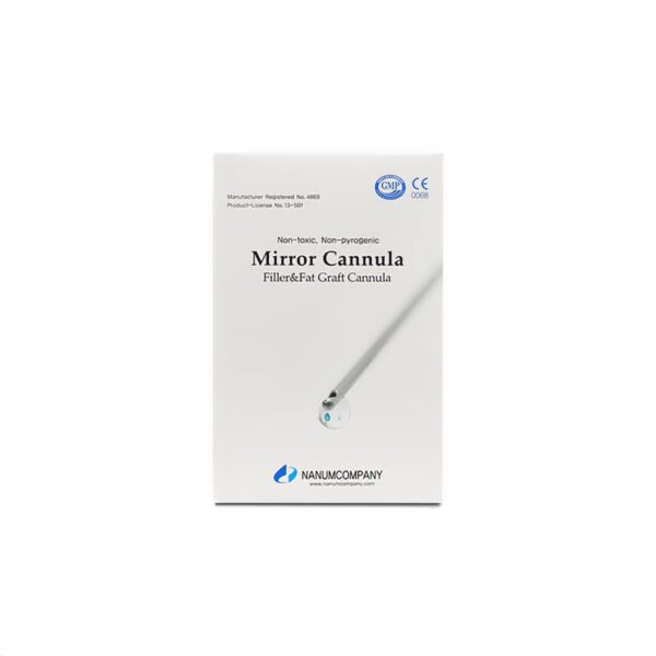 Mirror Cannula