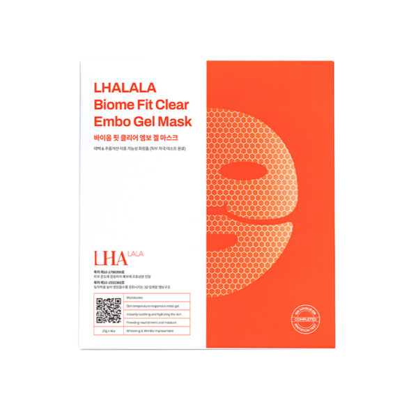 Lhala Peel Gel Mask