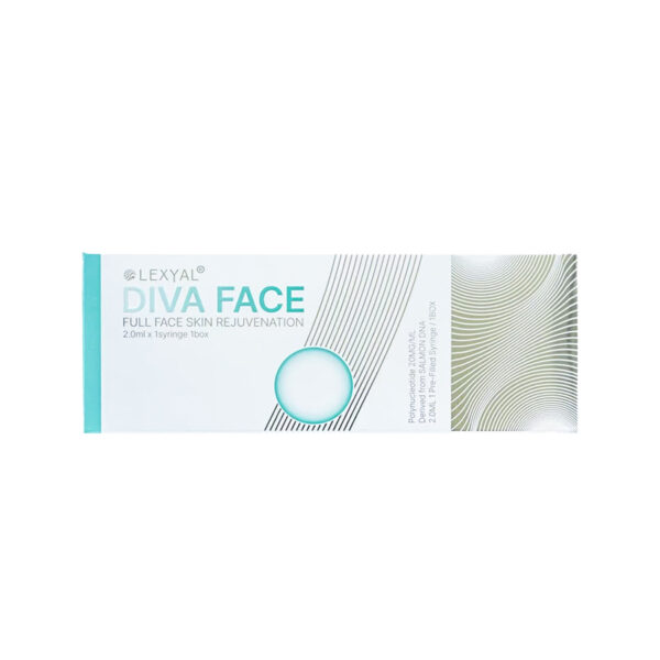 DIVA FACE PN 40mg*2ml