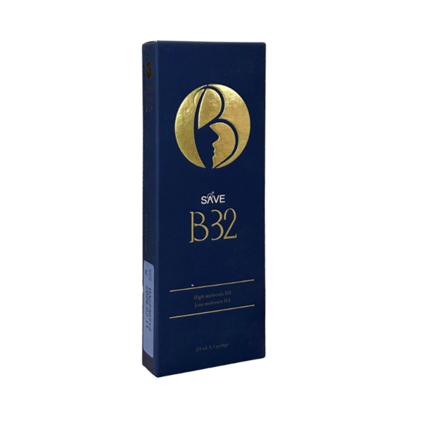 Save B32 High&Low Molecule HA