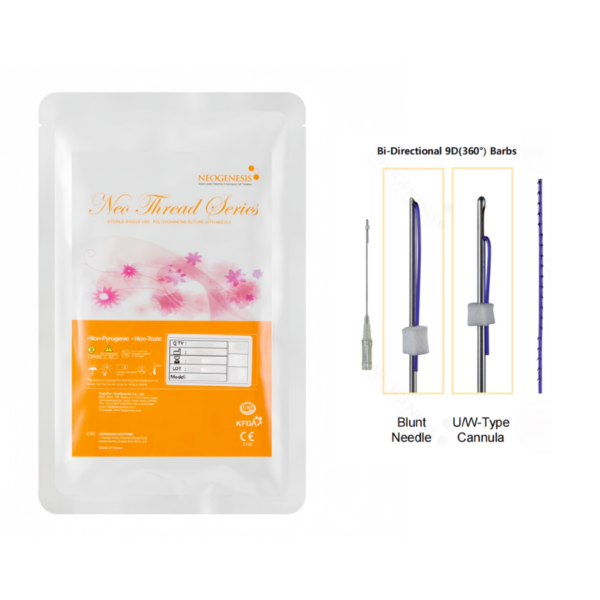 Neogenesis Cog Thread 360 Bi-Directional 20ea/Pack