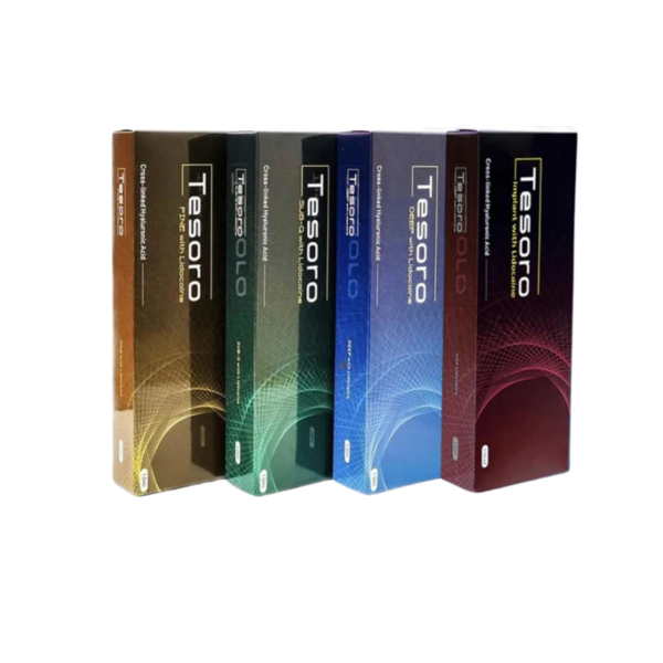 Tesoro Filler With Lidocaine