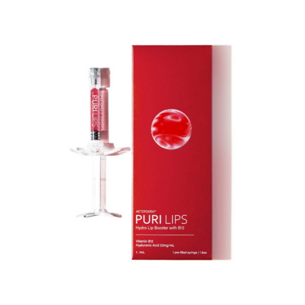 AETERDERM® PURILIPS Hydro Lip Booster with B12