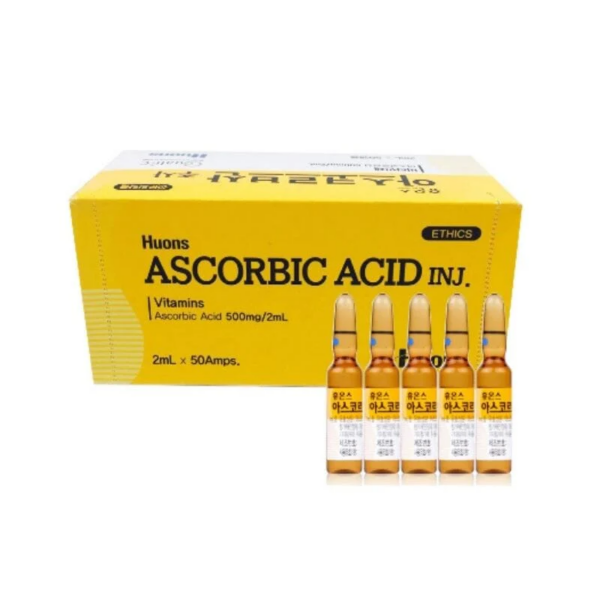 Ascorbic Acid Inj.