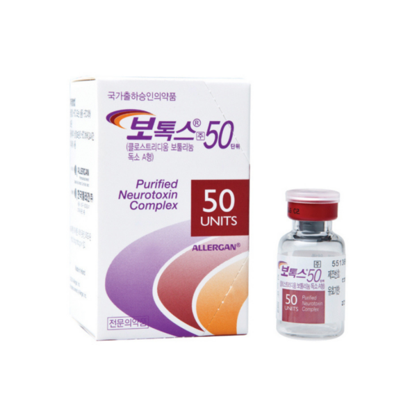 Allergen Botox 50u