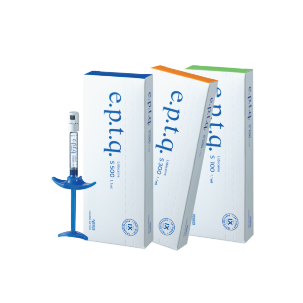 E.P.T.Q Dermal Filler Line