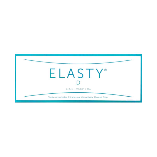 Elasty D no Lidocaine