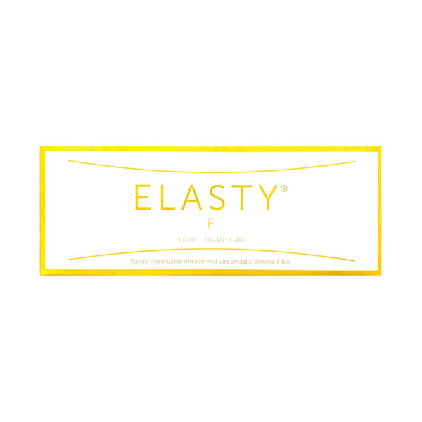 Elasty F no Lidocaine