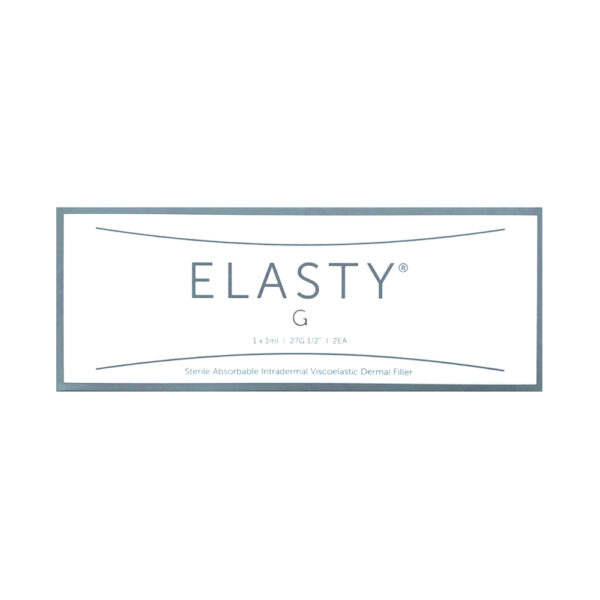 Elasty G no Lidocaine