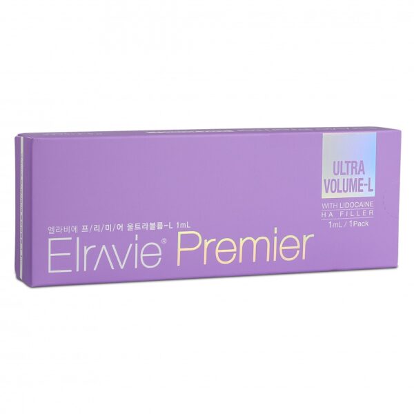 Elravie Premier Ultra Volume-L (1 x 1.0 ml)
