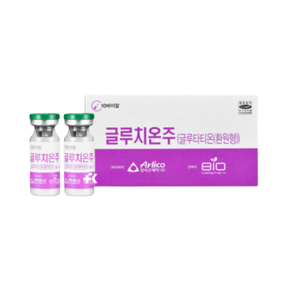 Gluthion Inj 600mg