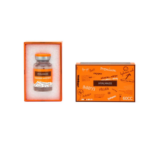 HYALMASS Body Filler 60CC