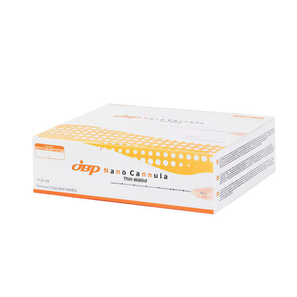 JBP Nano Cannula (24pcs/Box)