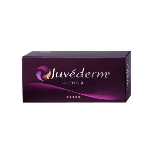Juvederm Ultra 3 (2x1ml)