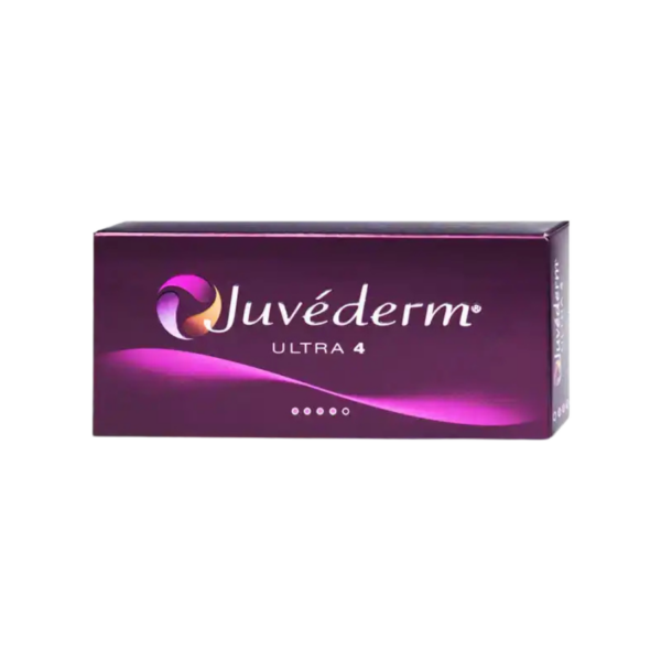 Juvederm Ultra 4 (2 x 1ml)