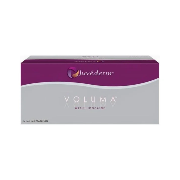 Juvederm Voluma Lidocaine (2 x 1ml)
