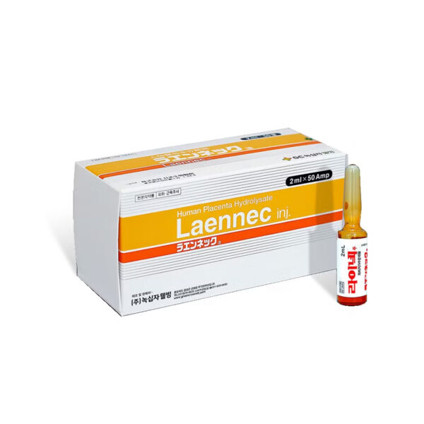 Laennec Inj. (Korean Version)