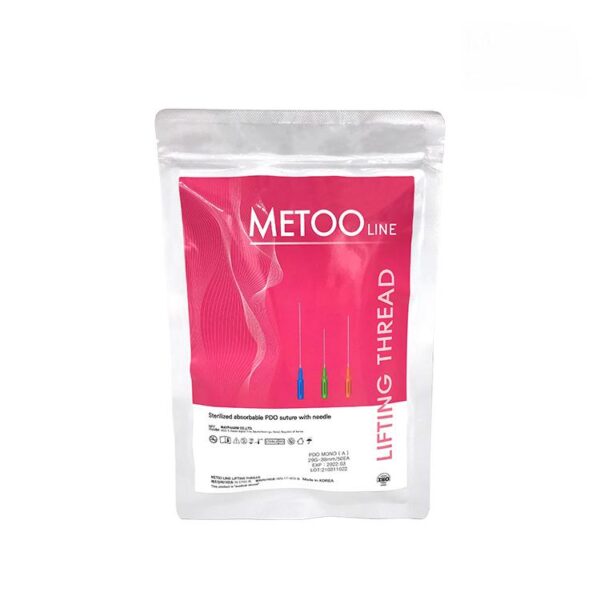 Metoo Line PDO COG (COBRA) 21G 60MM 120MM (L)-B EA20