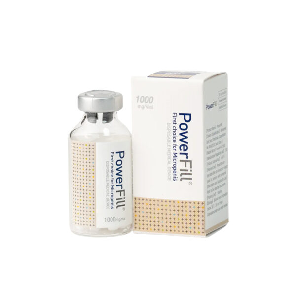 PowerFill PDLLA Dermal Filler 1000mg