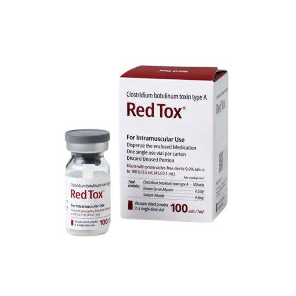 Redtox 100u