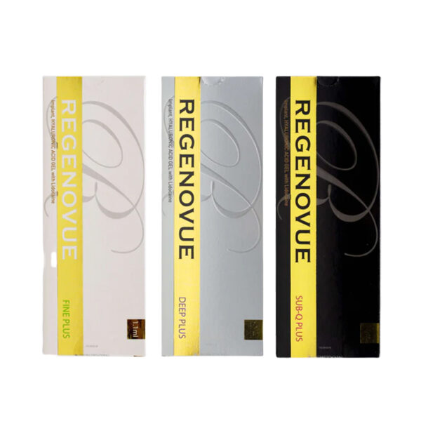 Regenovue Plus(Lido) Fillers