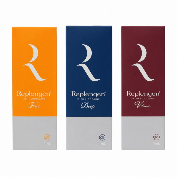 Replengen with Lidocaine
