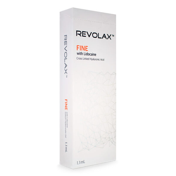 Revolax Fine Lidocaine