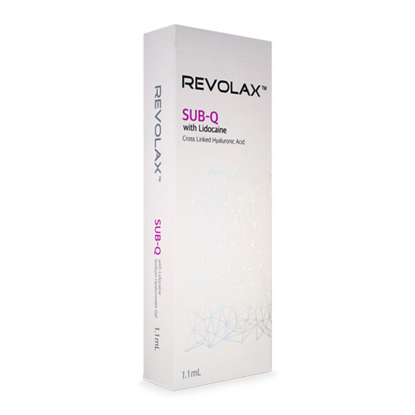 Revolax Sub-Q Lidocaine