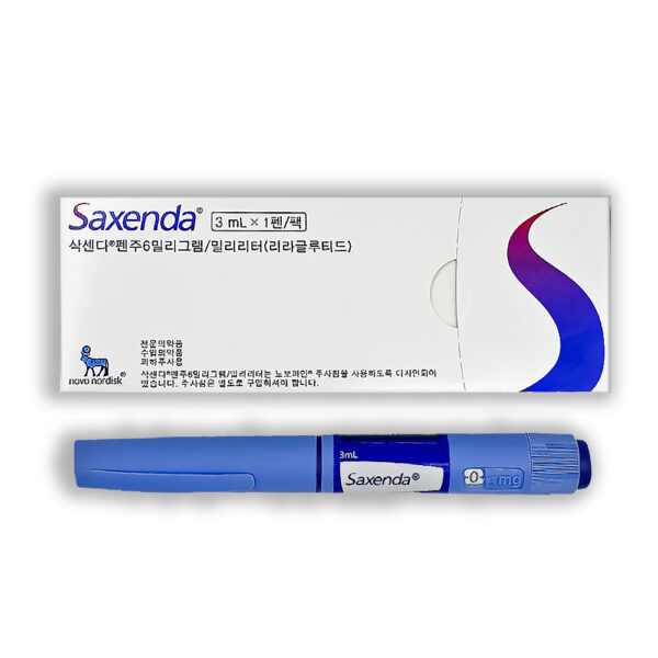 Saxenda 3ml Liraglutide Injection Pen
