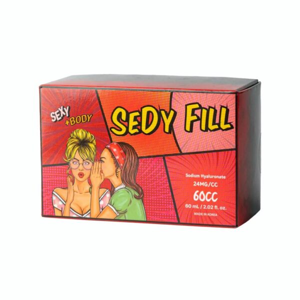 SEDY FILL Body Filler 60 mL