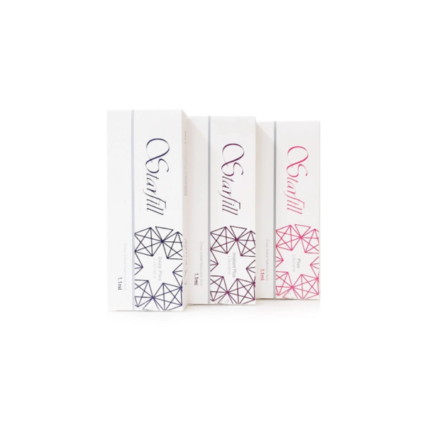 Starfill Dermal Fillers 24mg/ml