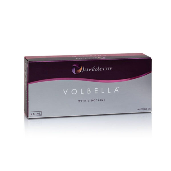 Juvederm Volbella with Lidocaine