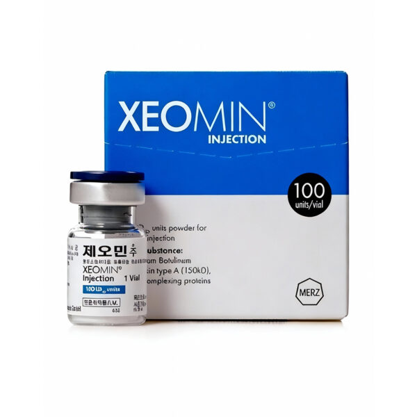 Xeomin 100U Korean Version