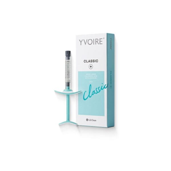 Yvoire Classic Plus Filler