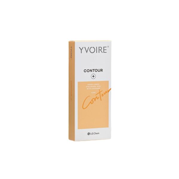 Yvoire Contour Plus Filler