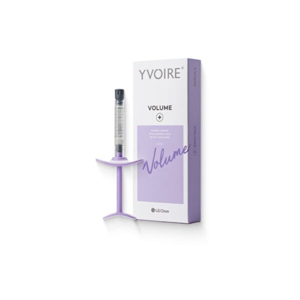 Yvoire Volume Plus Filler
