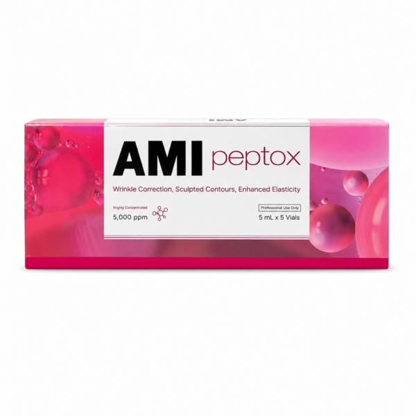 AMI Peptox 5ml x 5 Vials