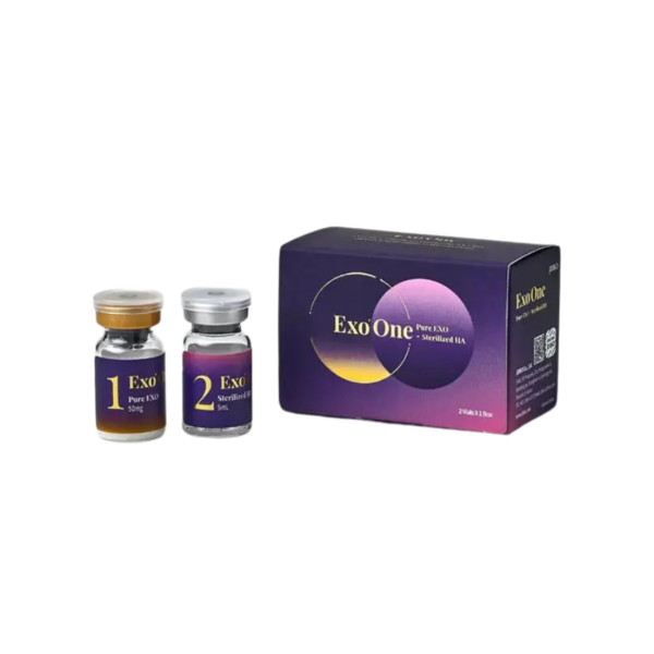 Exo One Exosome Skin Rejuvenation 2 /1 set