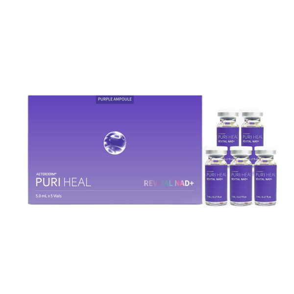 Puri Heal Revital NAD+ 5ml*5