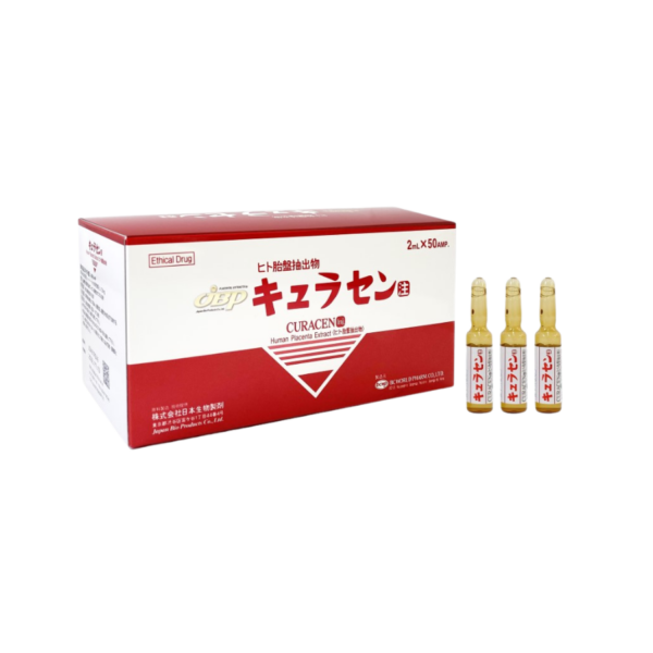 JBP Curacen Inj. 2ml*50