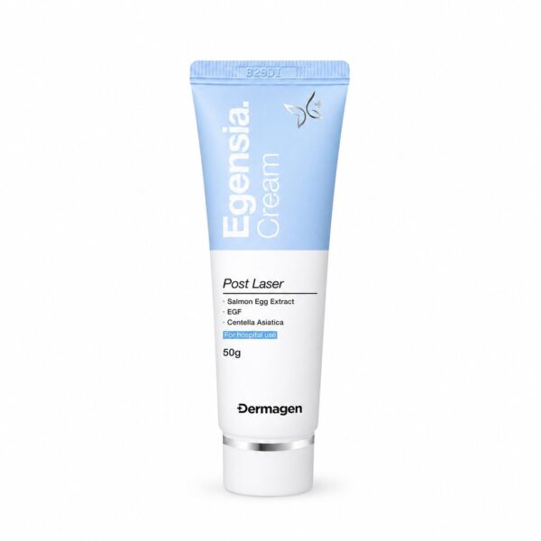 Dermagen Egensia Cream 50g - EGF Post-Laser Recovery