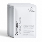 Dermagen Soothing Mask 10pcs - Post-Laser Soothing - Image 3