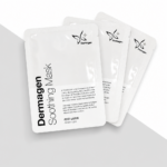 Dermagen Soothing Mask 10pcs - Post-Laser Soothing - Image 2