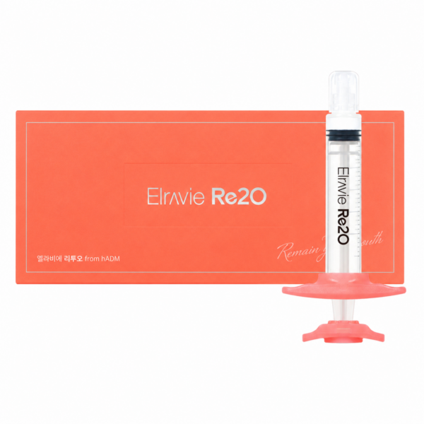 Elravie Re2O 150mg hADM Skin Booster