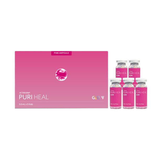 Puri Heal Glow 5ml*5