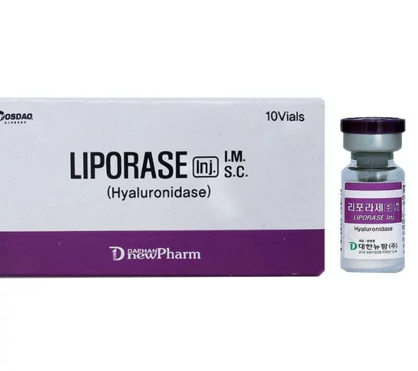 LIPORASE HYALURONIDASE 10