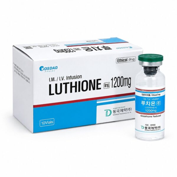 Luthione Inj. 1200mg